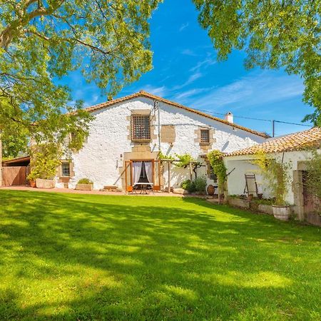 Masia 1612 Muy Cerca De Las Playas Costa Brava Calonge  Εξωτερικό φωτογραφία
