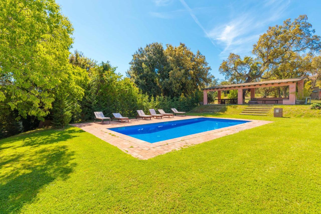 Masia 1612 Muy Cerca De Las Playas Costa Brava Calonge  Εξωτερικό φωτογραφία