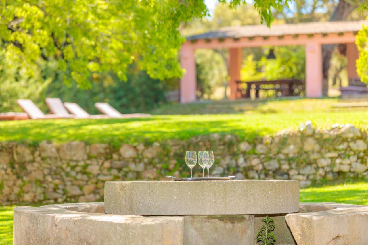 Masia 1612 Muy Cerca De Las Playas Costa Brava Calonge  Εξωτερικό φωτογραφία