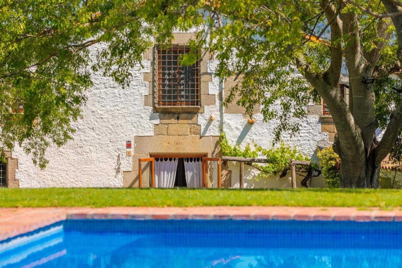 Masia 1612 Muy Cerca De Las Playas Costa Brava Calonge  Εξωτερικό φωτογραφία