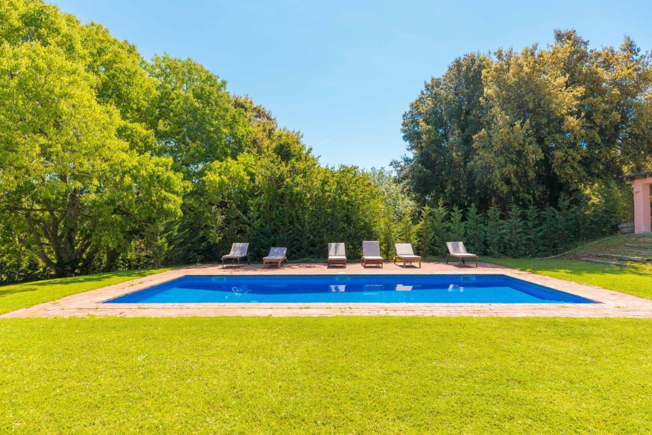 Masia 1612 Muy Cerca De Las Playas Costa Brava Calonge  Εξωτερικό φωτογραφία